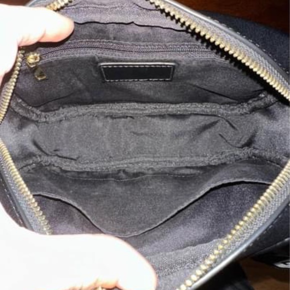 Black Cleo Harper Limitless Cross Body and Belt Bag - Picture 4 of 4